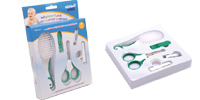 Baby Manicure Kit, baby nail care set