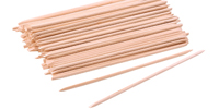 wood stick, disposable wooden nail pusher