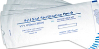 Self Seal Sterilization Pouch