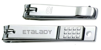 Carbon Steel Electroplating Nail Clippers