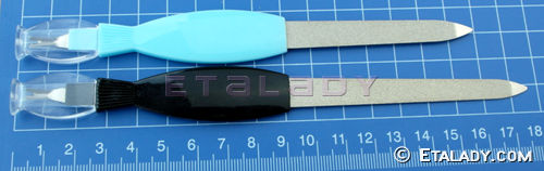 nail tool diamond nail file