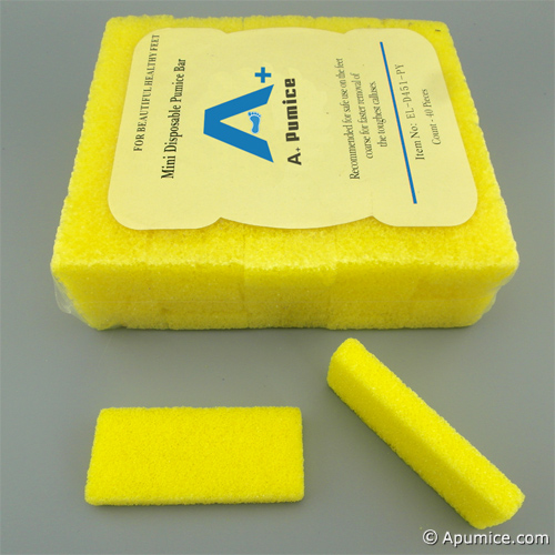 Disposable Pumice Sponge For Foot